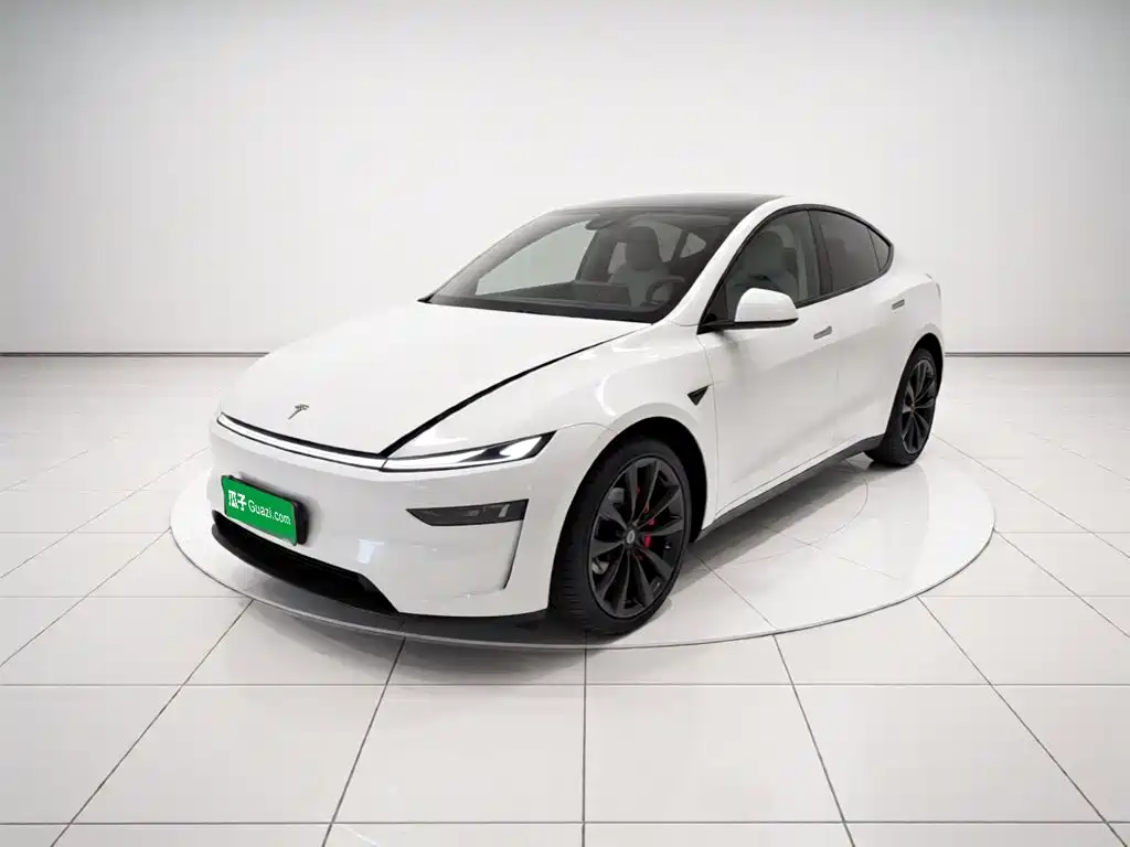 Tesla Model Y 2026 2026 Rear-Wheel Drive