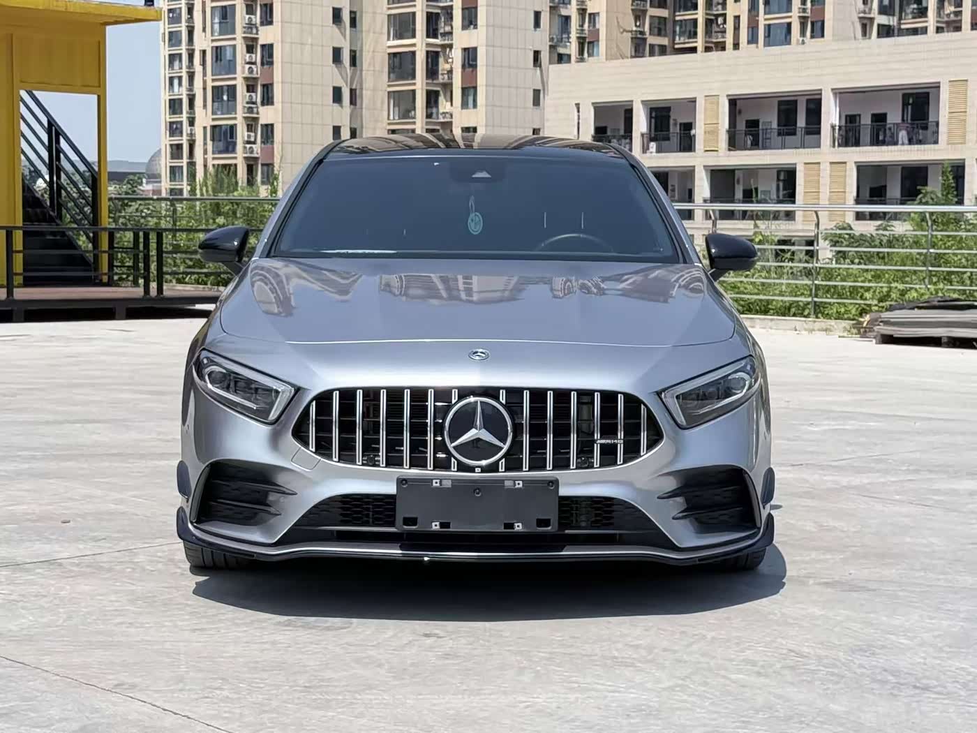 Mercedes-Benz A-Class AMG