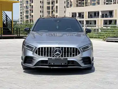 Mercedes-Benz A-Class AMG