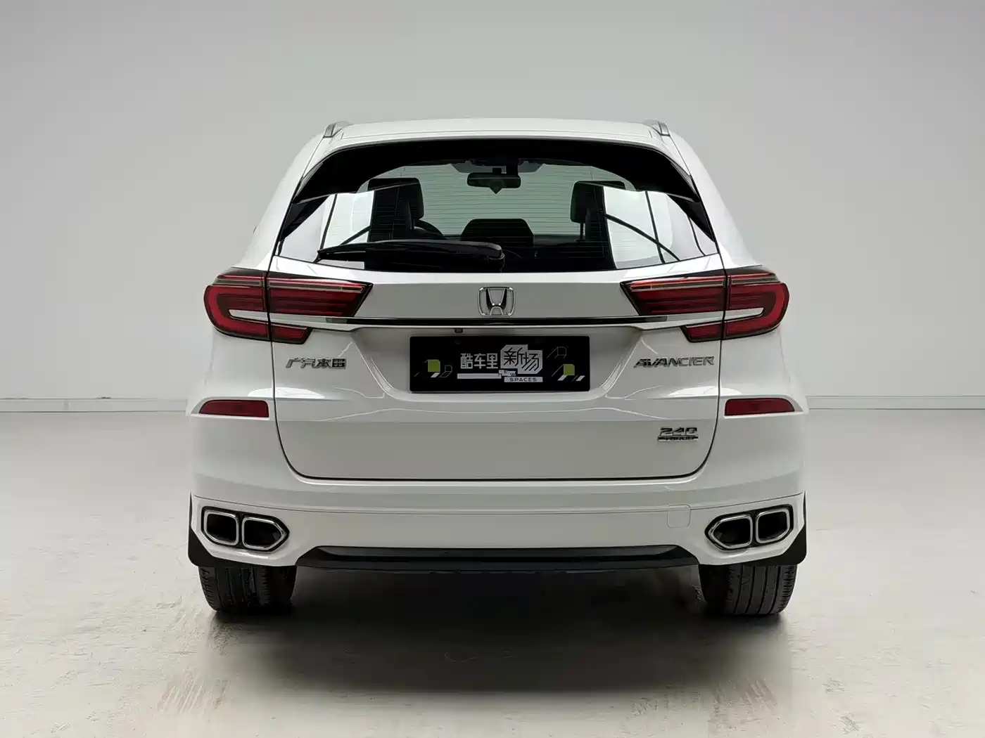 Honda Avancier 2022 2022 240TURBO 2WD Limited Commemorative Edition
