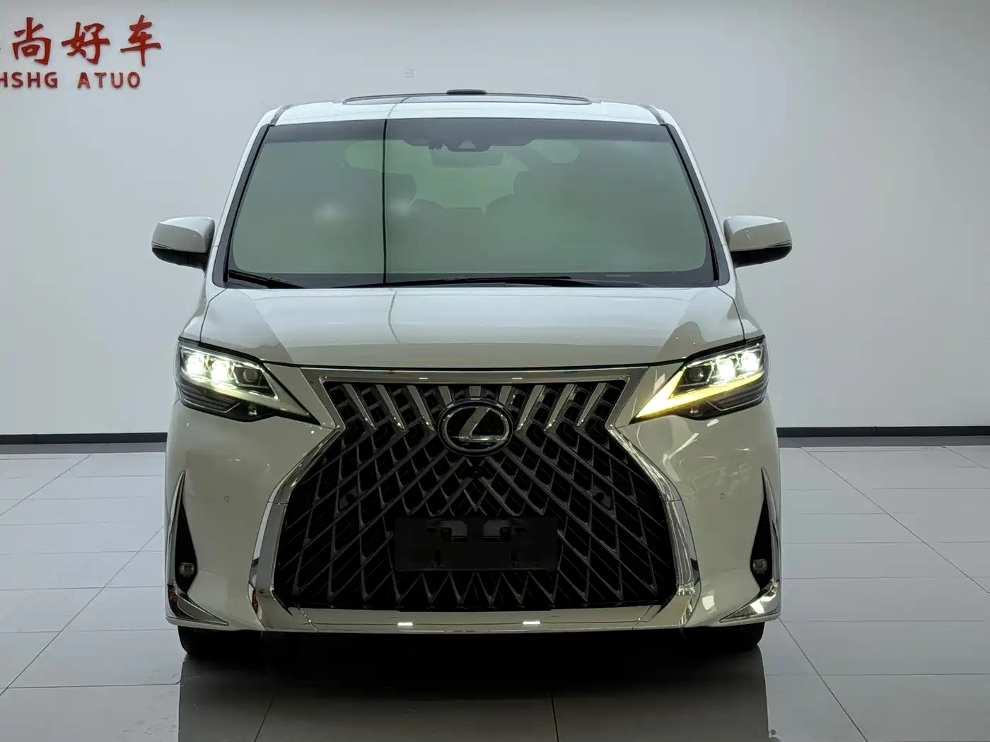 Lexus LM 2020 2020 300h Seven-Seater Elegance Edition