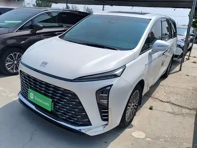 Buick GL8 New Energy 2024 Landglory Premium Edition 7-Seater