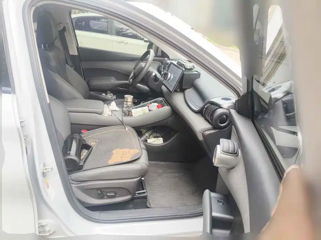 BYD Yuan PLUS 2025 2025 Smart Drive 510KM Surpass Edition