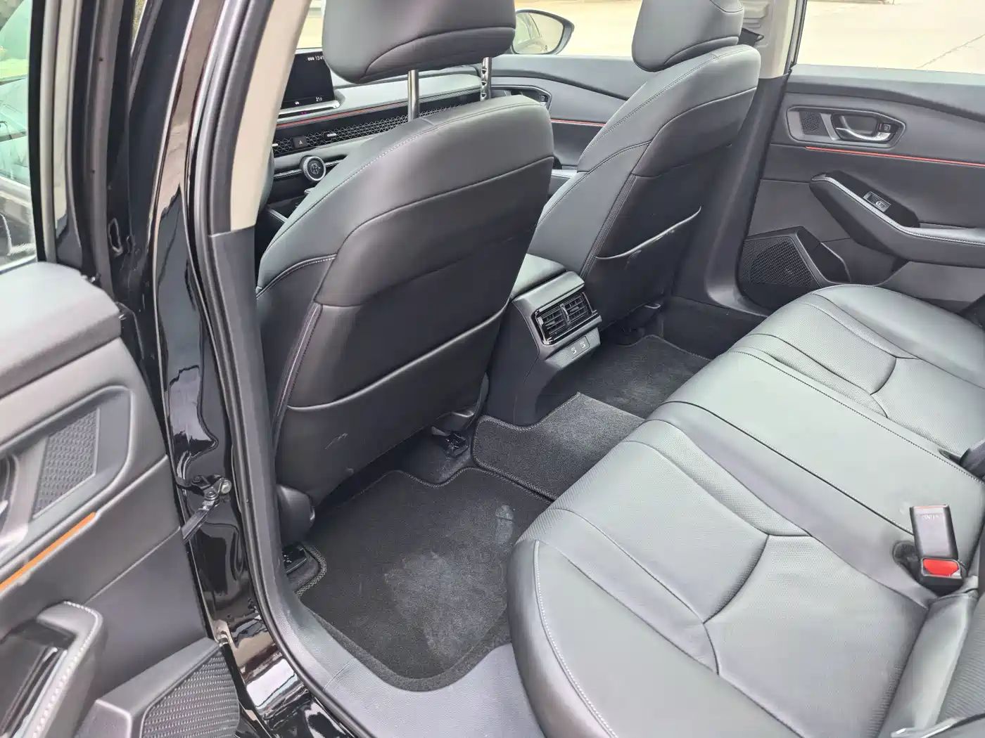 Honda Accord 2025 Model Sport Series 260TURBO Comfort Edition фото 9