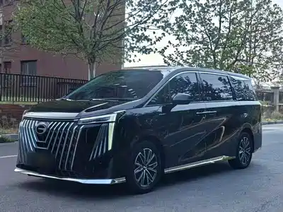 Trumpchi M8