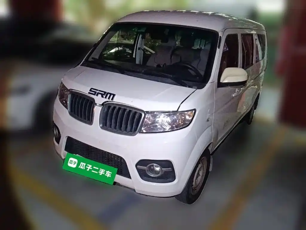 SRM Xinyuan New Energy Hiace EV 2022 2021 Standard