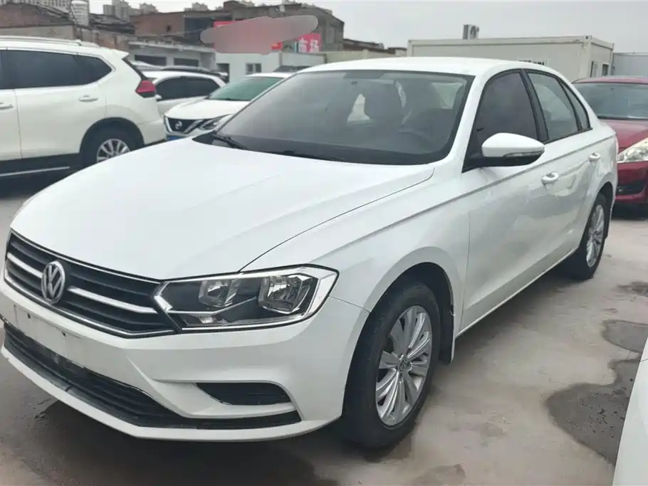 Volkswagen Bora 2017 1.6L Manual Comfort Edition