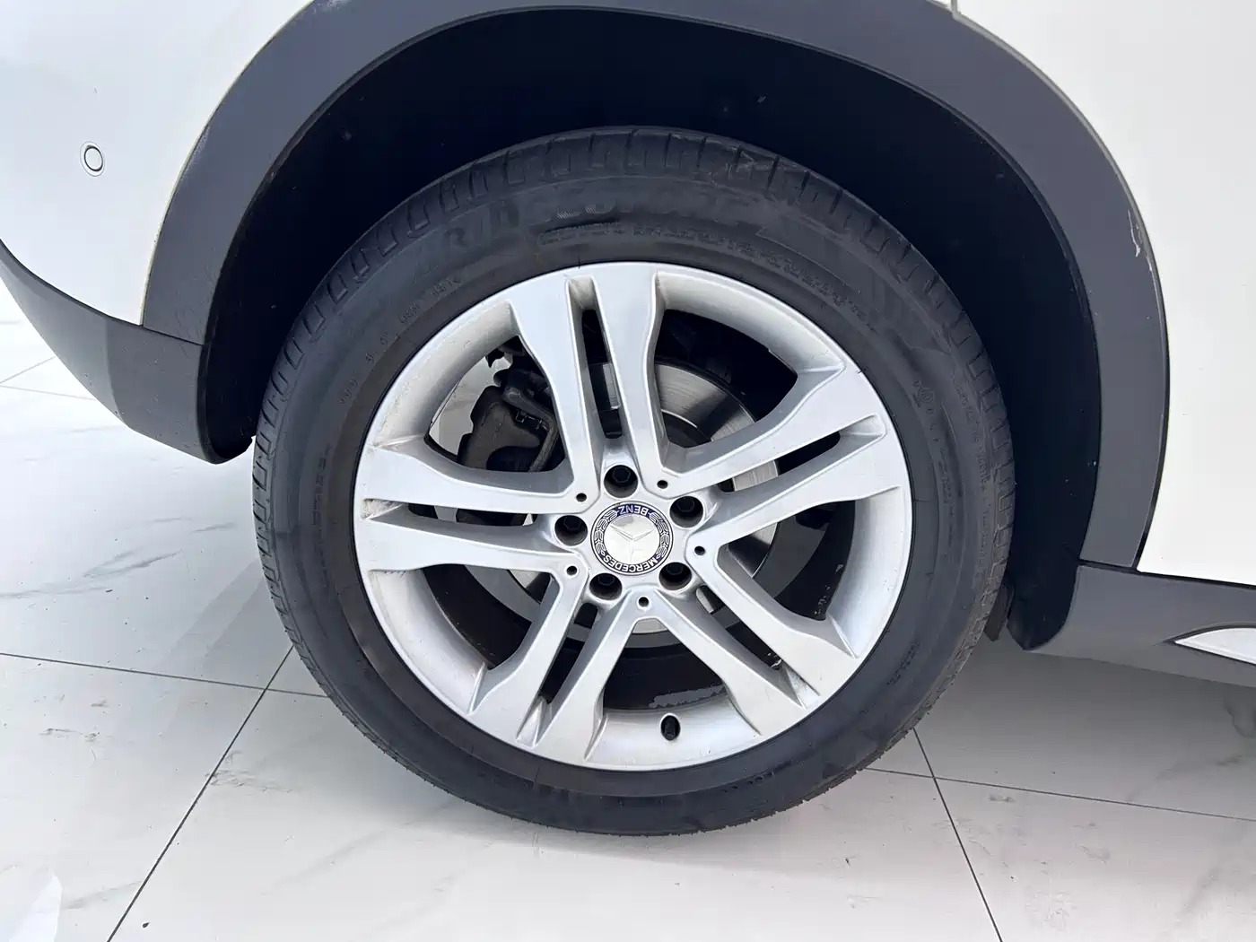Mercedes-Benz GLA 2016 GLA 200 Dynamic фото 24