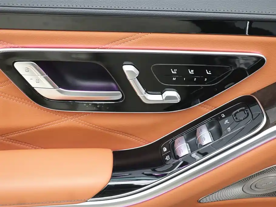 Mercedes-Benz Maybach S-Class 2021 S 480 4MATIC фото 11