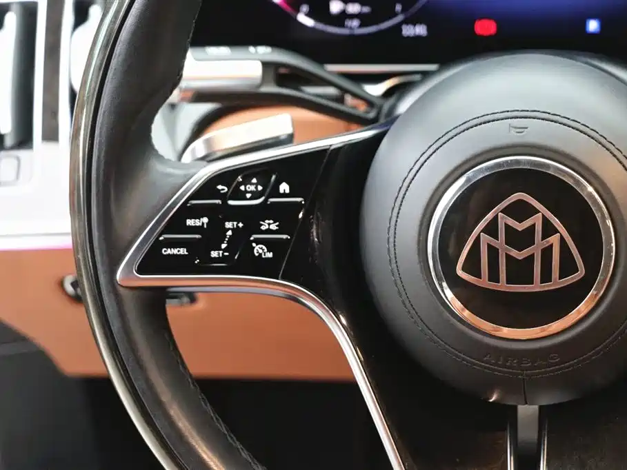 Mercedes-Benz Maybach S-Class 2021 S 480 4MATIC фото 16