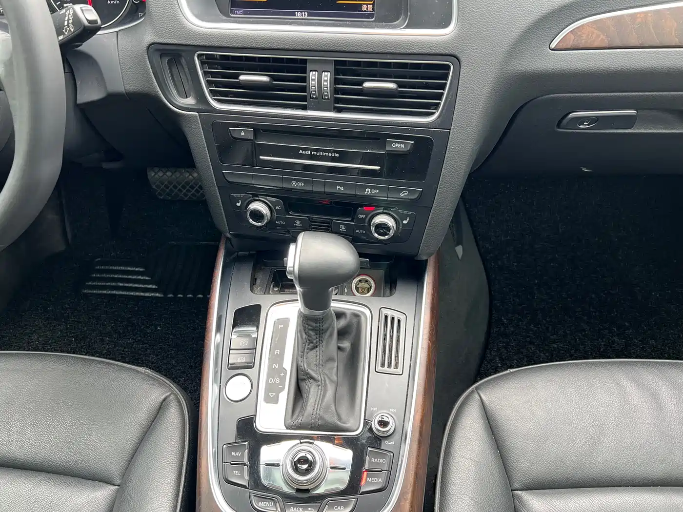 Audi Q5 2013 40 TFSI Comfort фото 16