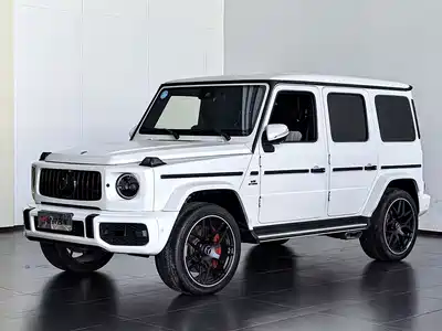 Mercedes-Benz G