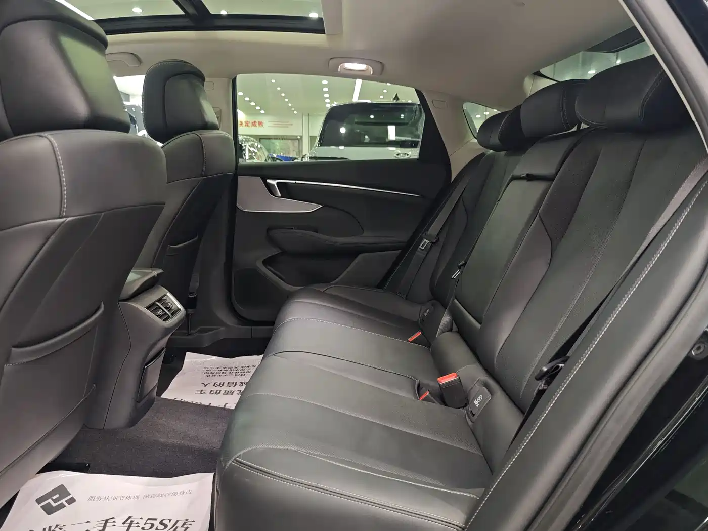 Buick LaCrosse 2024 28T Yuezun Edition фото 8