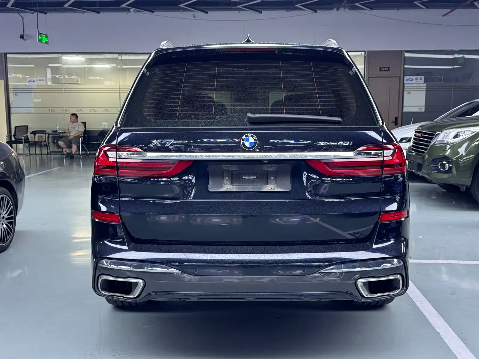 Фото 16 - BMW X7