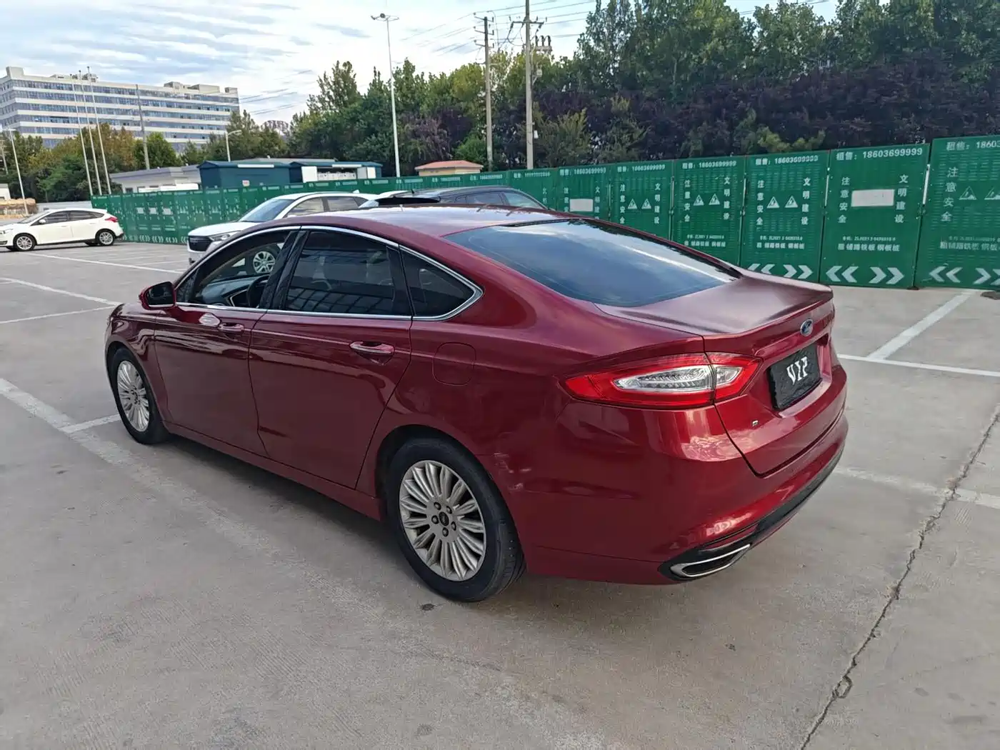 Photo 8 - Ford Mondeo
