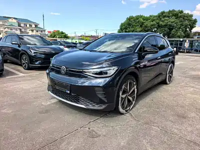 Volkswagen ID.4 X