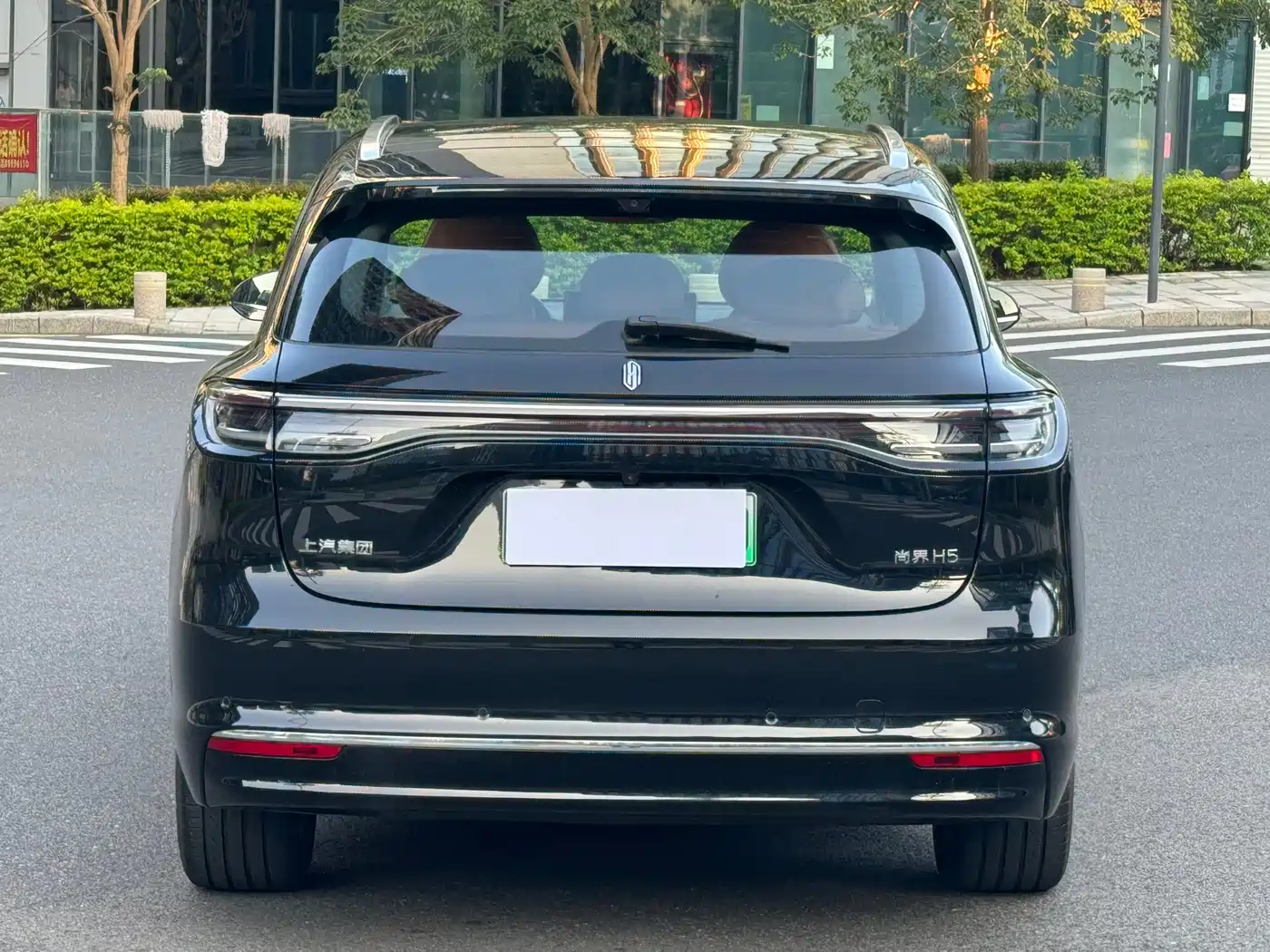 Shangjie SUV 2026 2025 Extended Range Edition