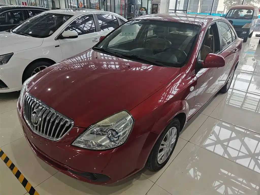 Buick Excelle 2013 1.5L Automatic Classic фото 2