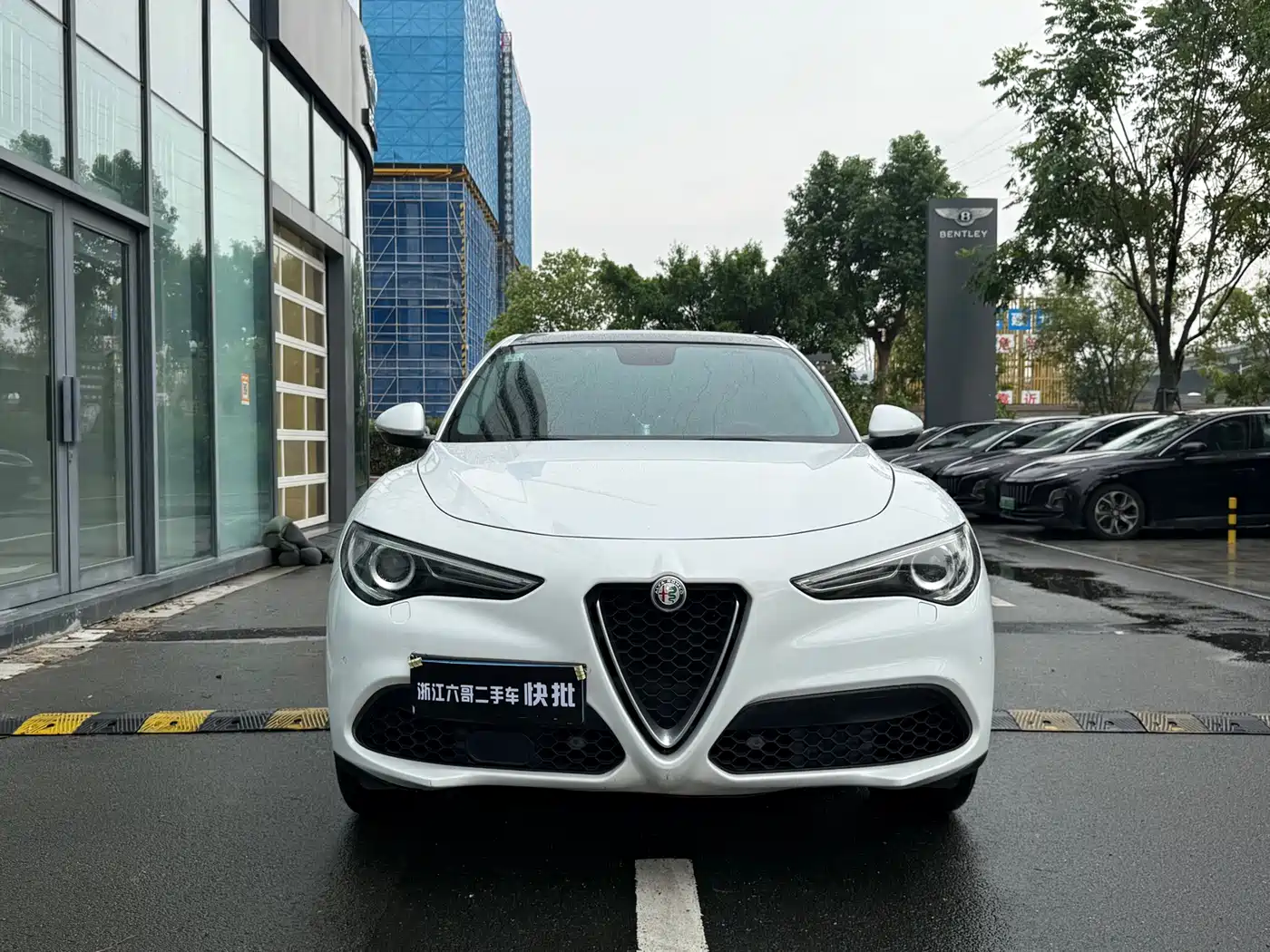 2019 Alfa Romeo Stelvio