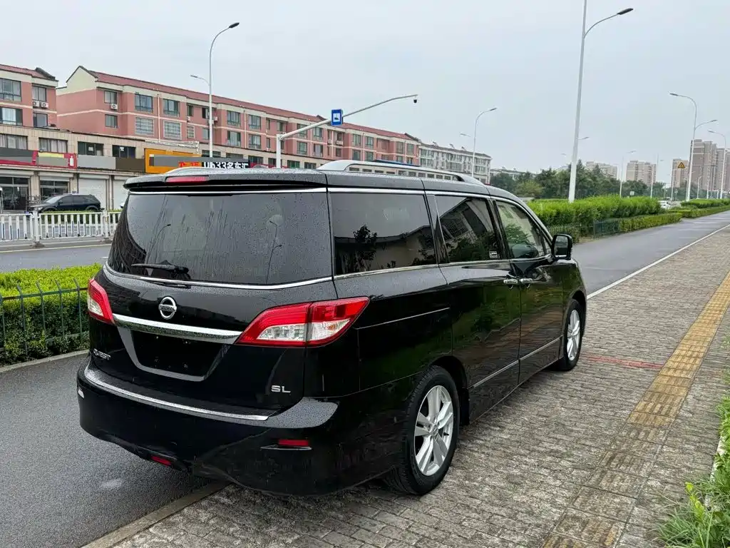 Nissan Quest 2016 2015 3.5L SL