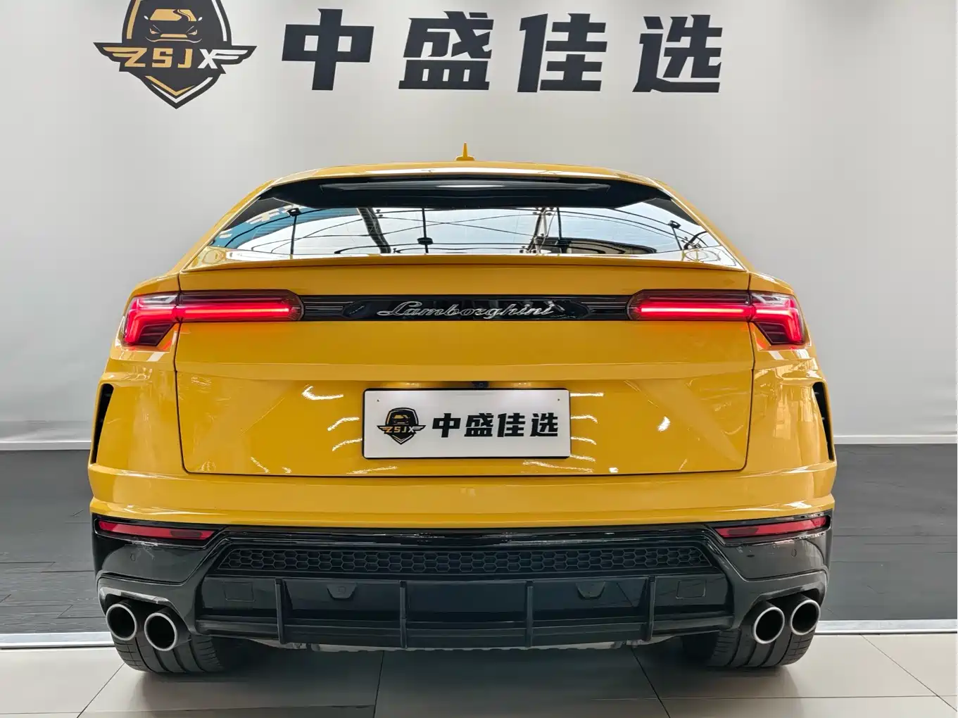 Lamborghini Urus 2021 4.0T V8 фото 16