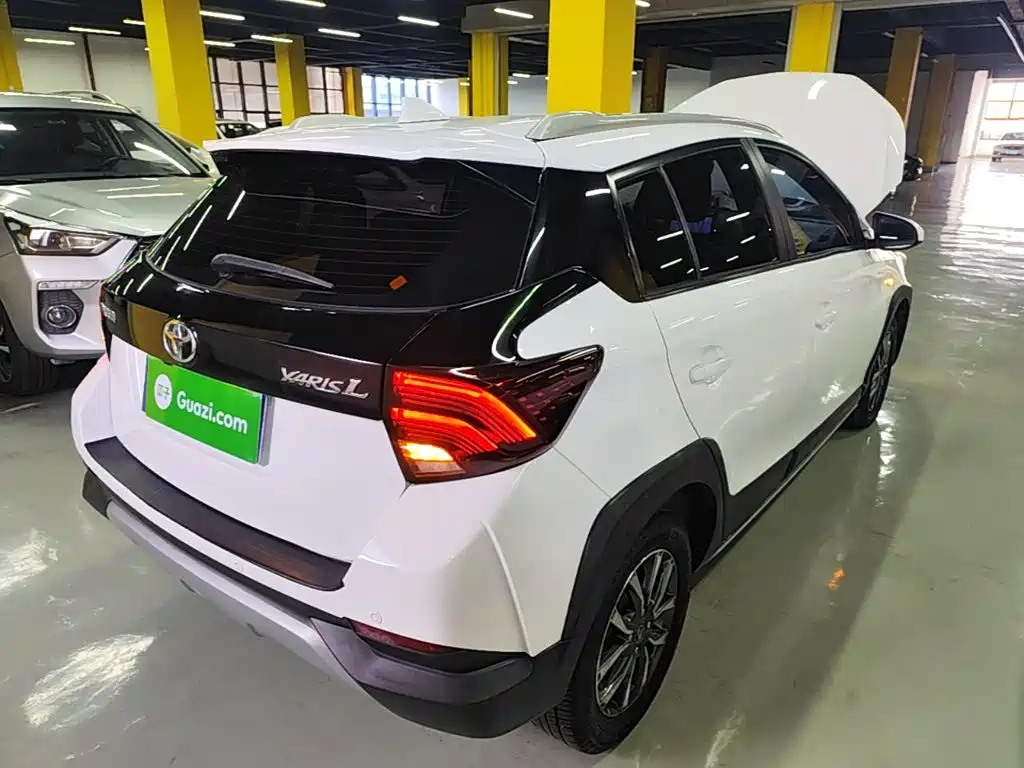 Toyota Yaris, миниатюра 7