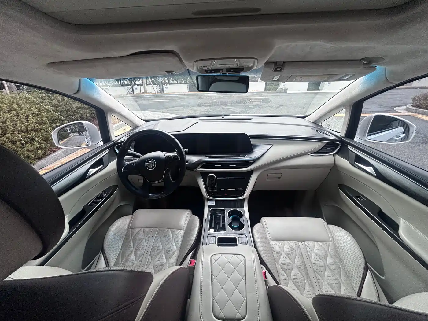 BUICK GL8