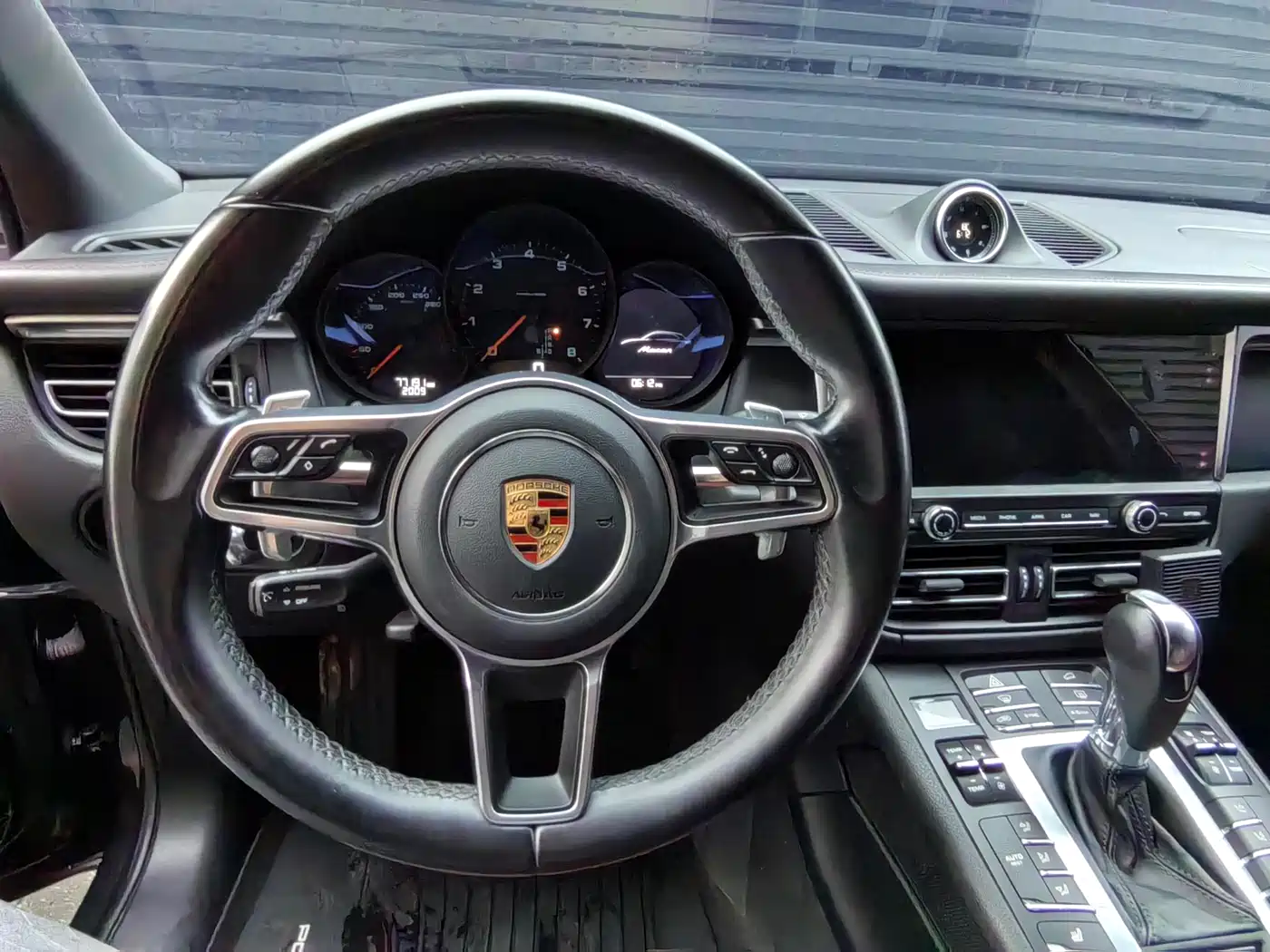 Porsche Macan 2021 Macan 2.0T фото 14