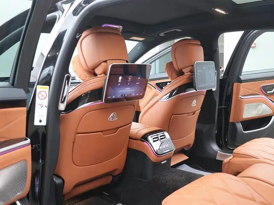Mercedes-Benz Maybach S-Class 2021 S 480 4MATIC фото 20