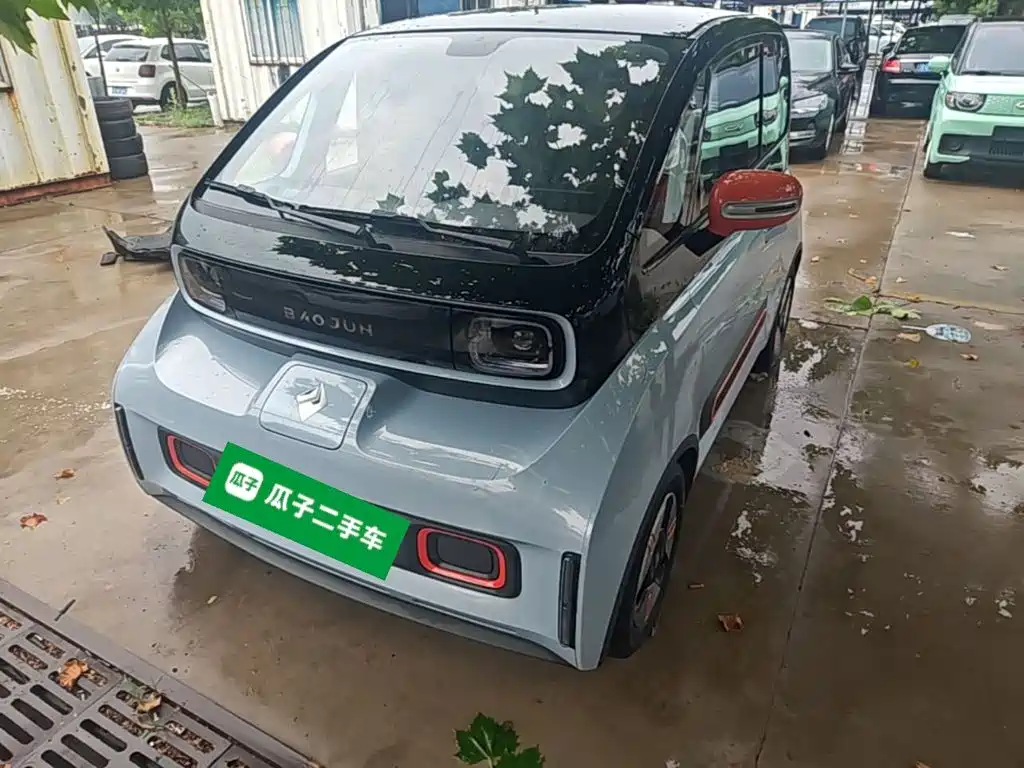 Baojun KiWi EV 2021 2021 Artist LFP
