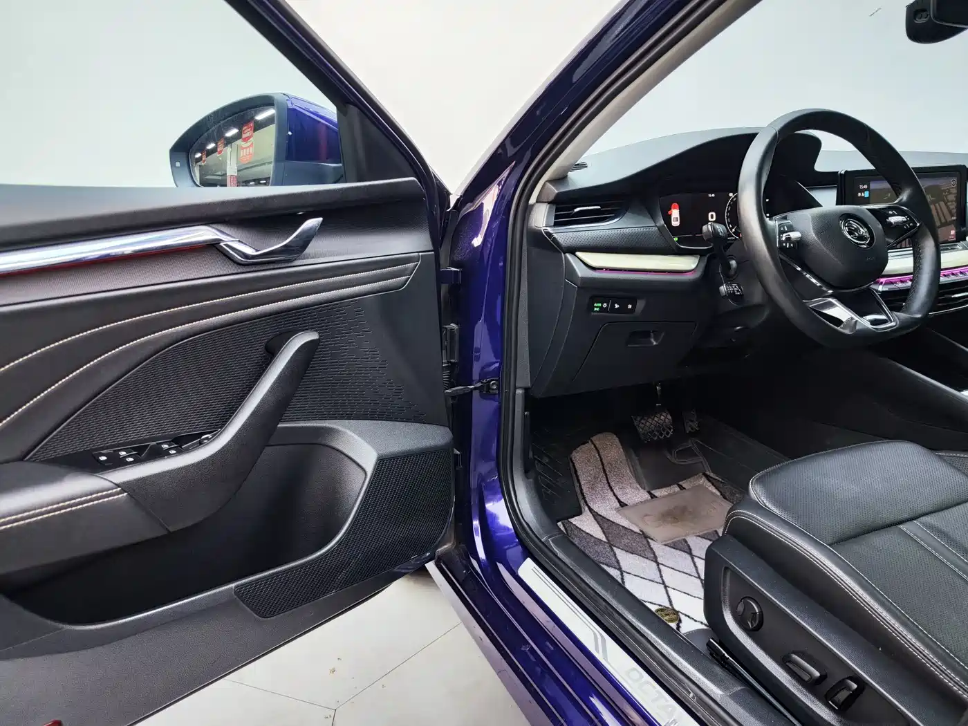 Škoda Octavia 2022 2022 PRO TSI280 Luxury Edition