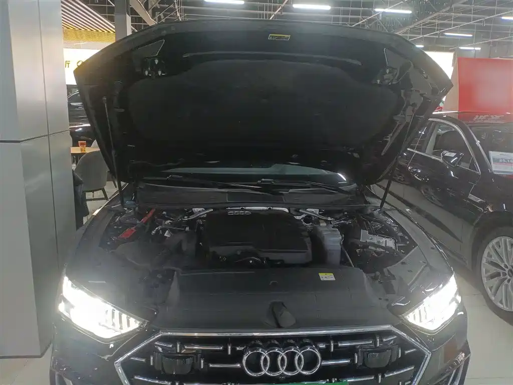 Audi A7L 2022 45 TFSI S-line Future Dream Edition фото 20