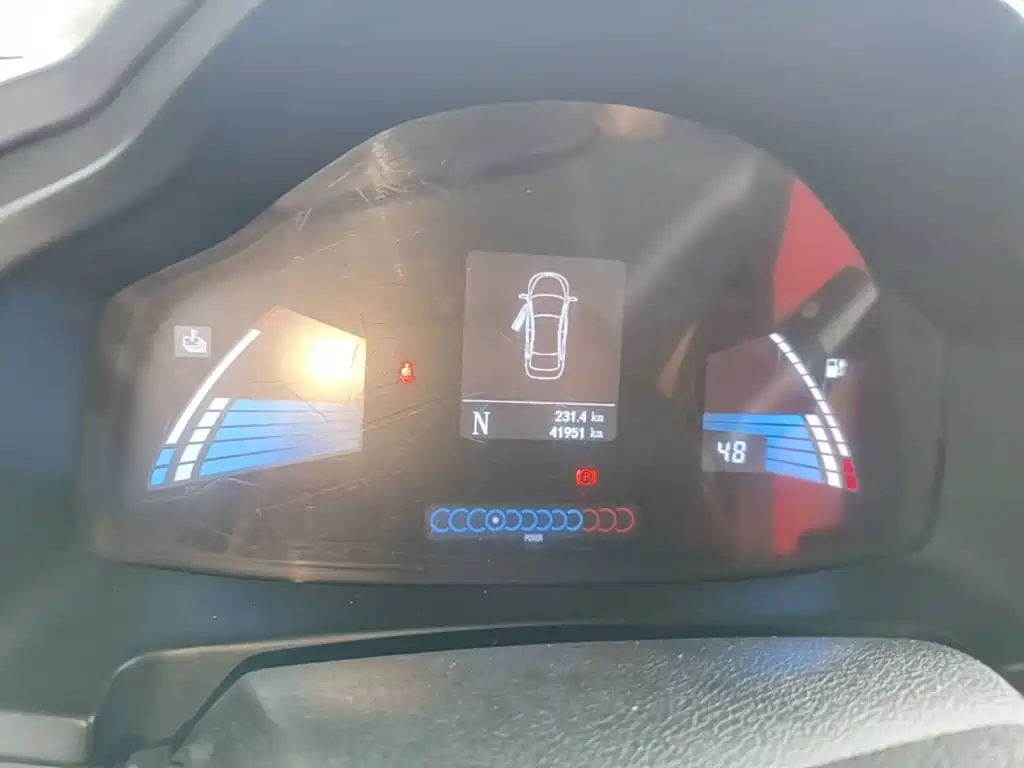 JAC Motors JAC iEV6E 2019 2019 Upgraded Version iEV6E Luxury Deluxe Edition