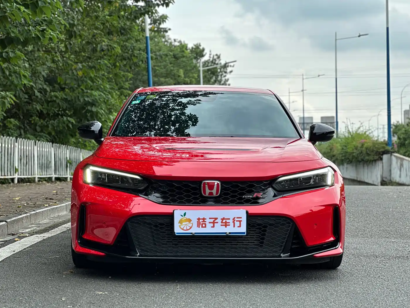 Honda Civic (Import) 2024 2023 2.0T 420TURBO TYPE R
