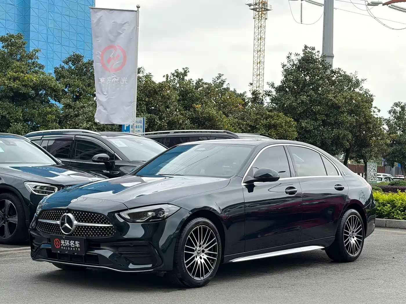 Mercedes-Benz C-Class 2024 Facelift C 260 L Sport