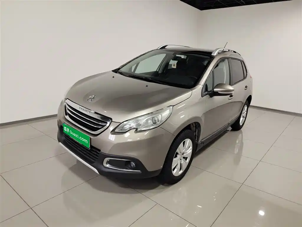 Peugeot 2008 2016 230THP Automatic Fashion фото 3
