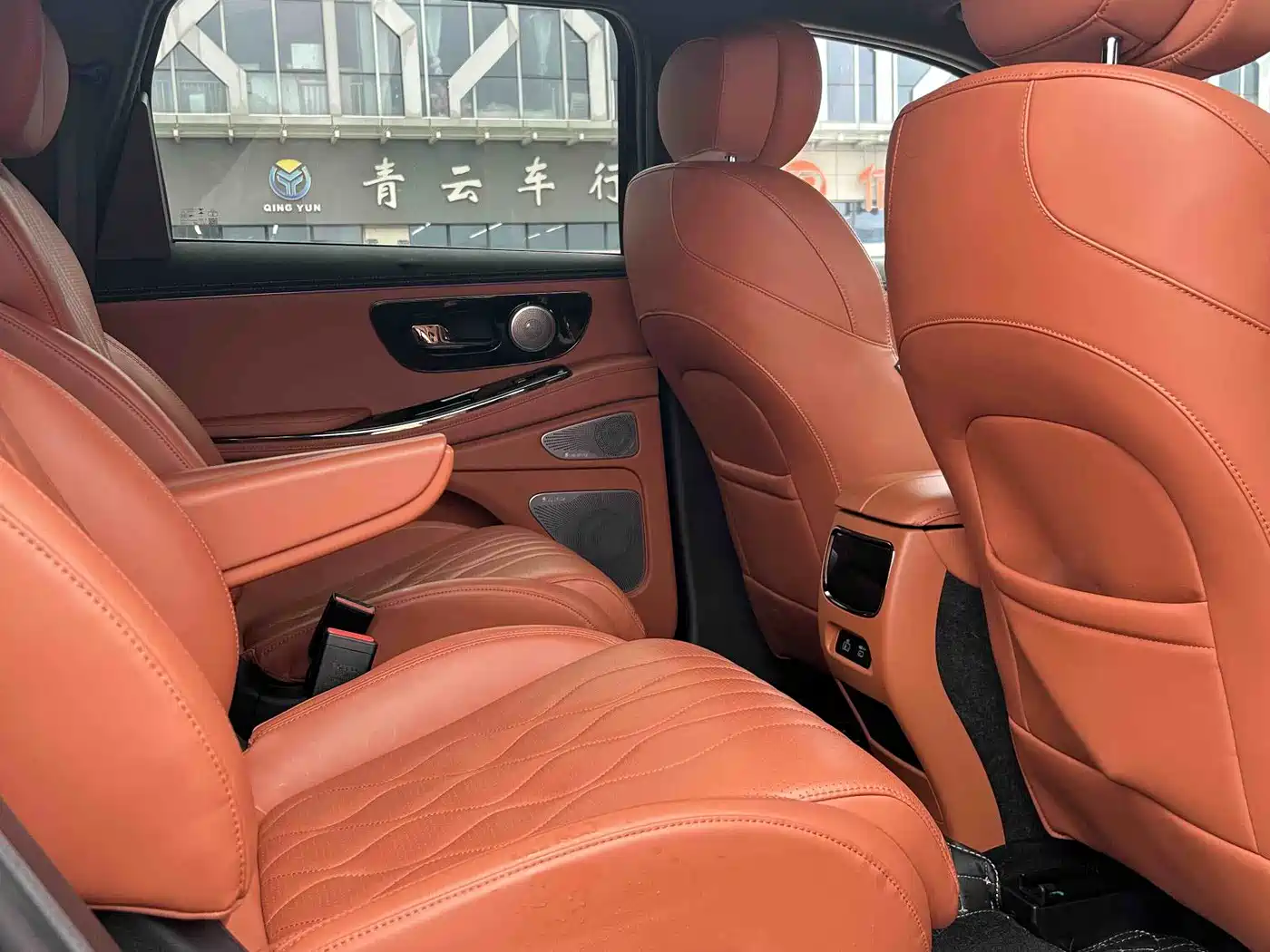 EXEED XINGTU LANYUE C DM