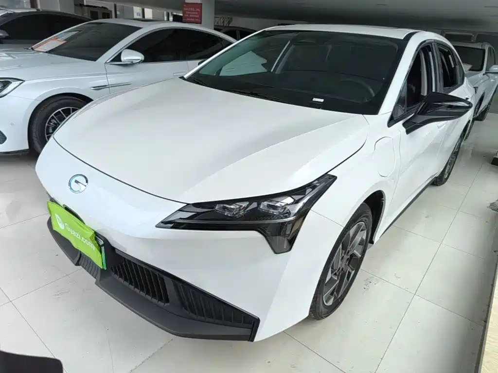 Aion S Plus 2026 Model Comfort Edition