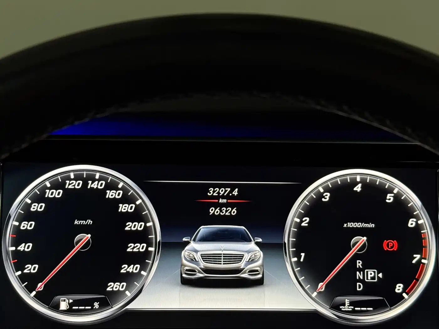 Mercedes-Benz S-Class 2016 S 320 L Business Edition фото 12