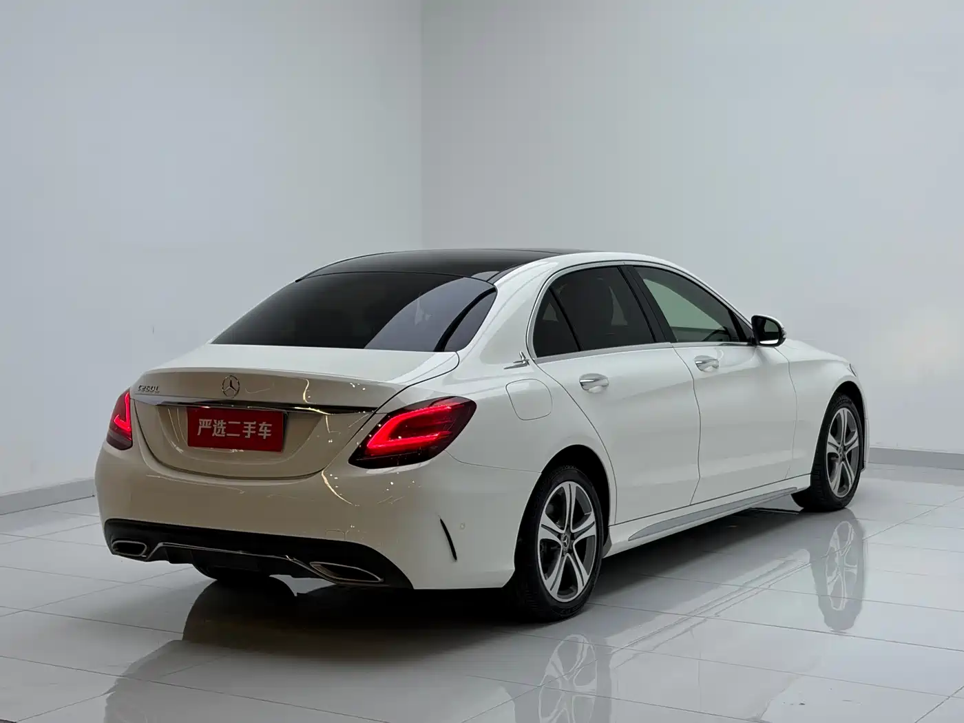 Mercedes-Benz C-Class 2019 C 260 L Sport фото 7