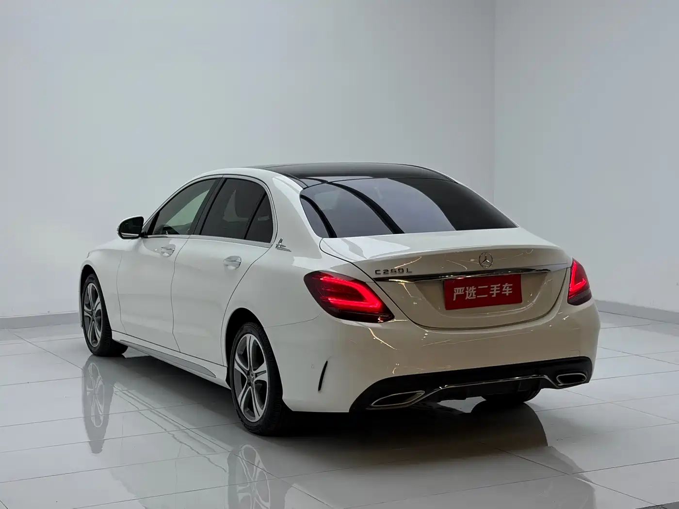 Mercedes-Benz C-Class 2019 C 260 L Sport фото 9