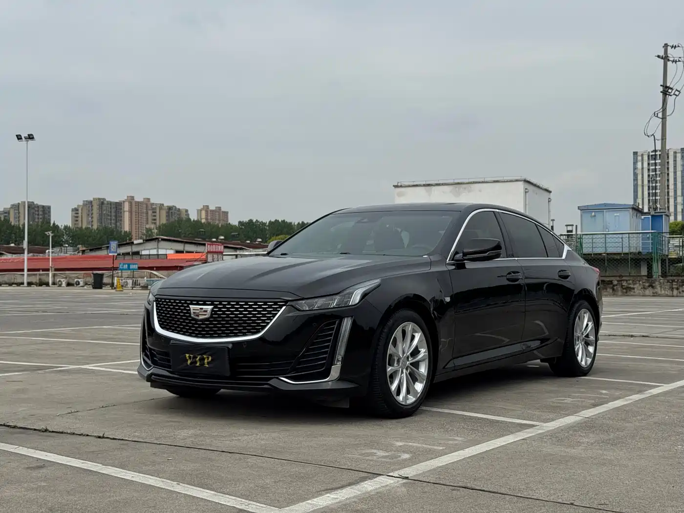 CADILLAC CT5 2023