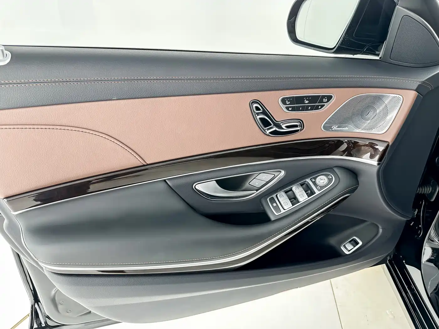 Mercedes-Benz Maybach S-Class 2018 S 560 4MATIC фото 8