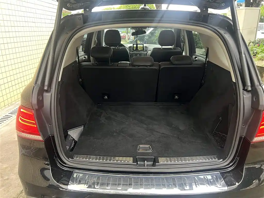 Mercedes-Benz GLE 2016 GLE 400 4MATIC фото 15