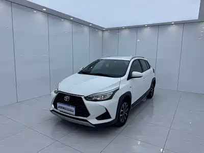 Toyota Yaris L