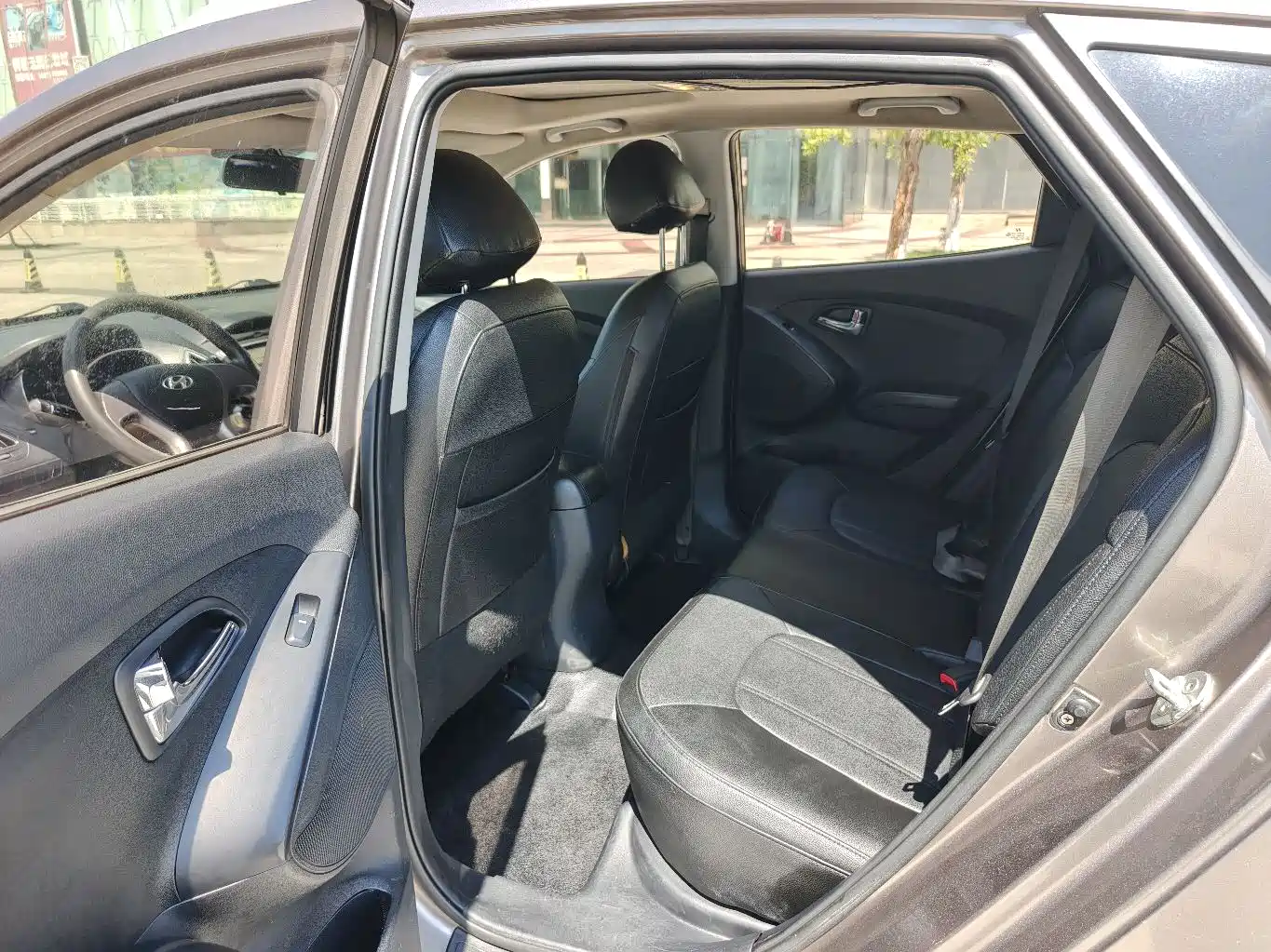 Hyundai Beijing Hyundai ix35 2015 2.0L Automatic 2WD Comfort China IV фото 10
