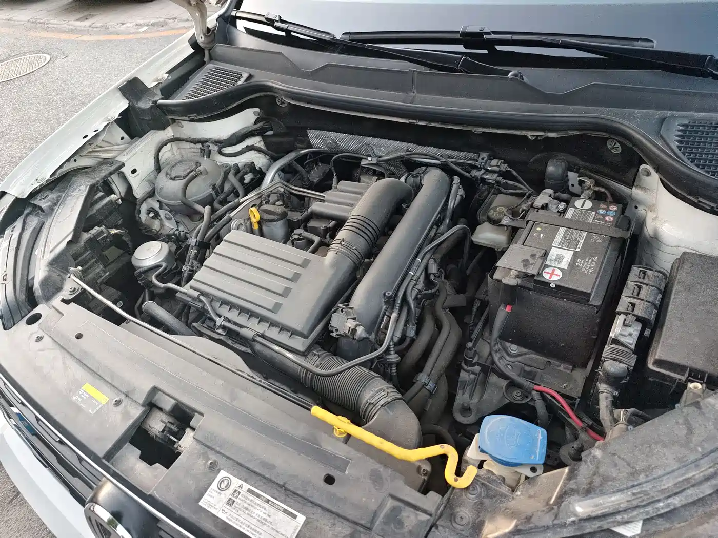 Volkswagen Tharu 2020 Model 280TSI 2WD Luxury Plus China VI фото 15