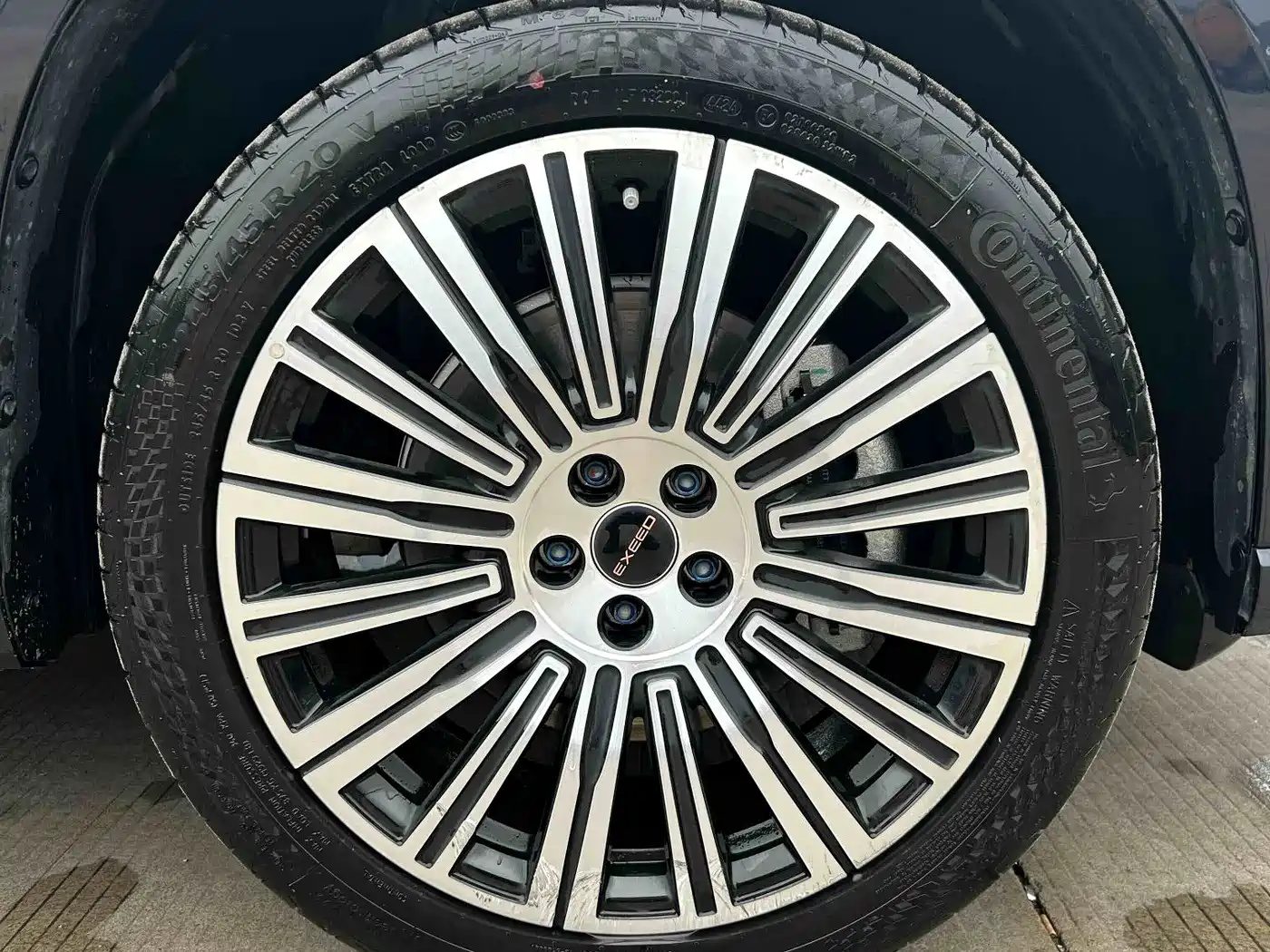 EXEED XINGTU LANYUE C DM