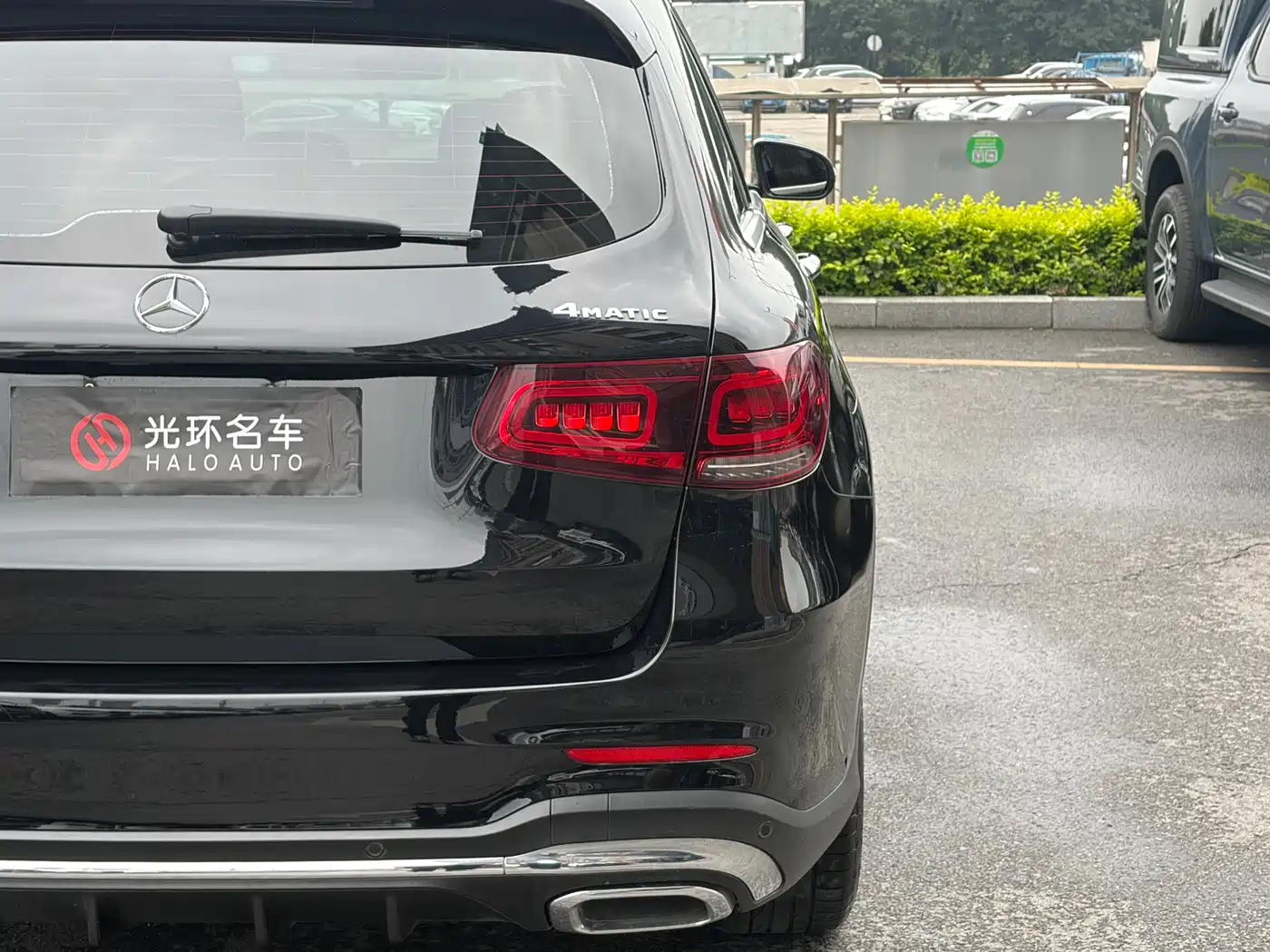 Mercedes-Benz GLC 2022 Facelift GLC 260 L 4MATIC Luxury Model фото 7