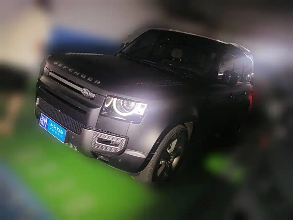 Land Rover Defender 2025 2025 110 3.0T P400 -Dynamic HSE